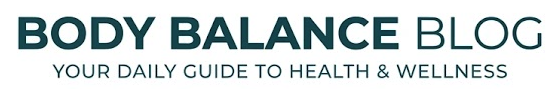 Body Balance Blog