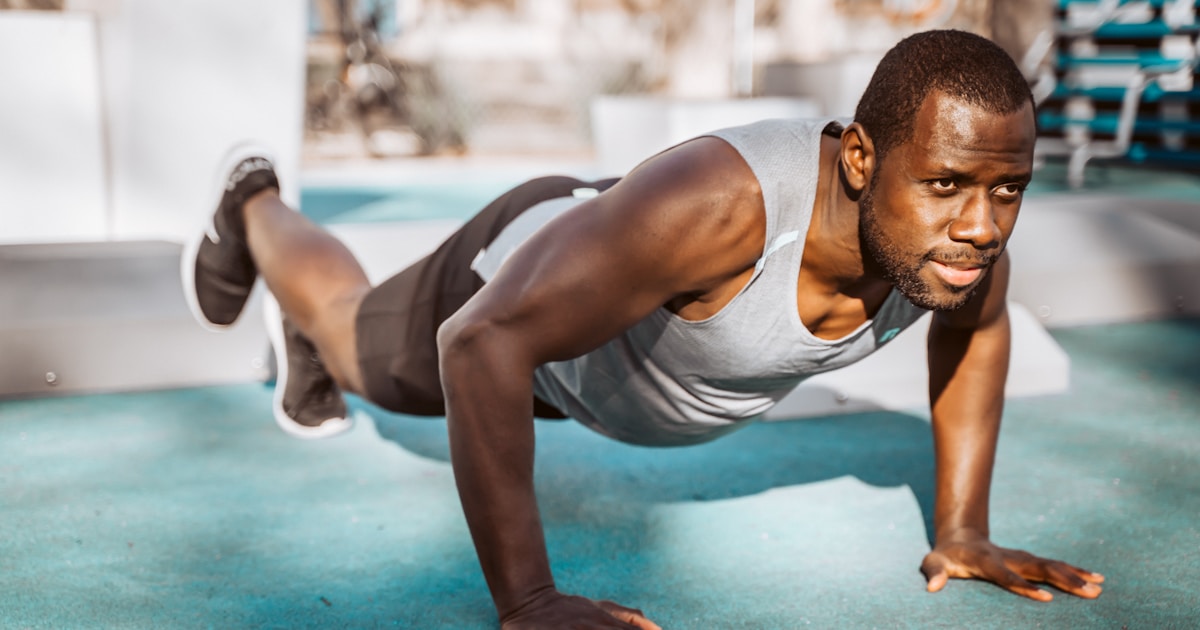 how to fix rounded shoulders - person doing posture correction exercises